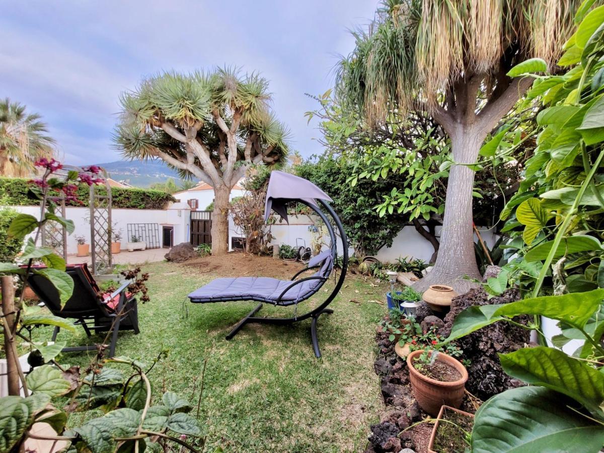 Casa Donald Lägenhet Puerto de la Cruz  Exteriör bild