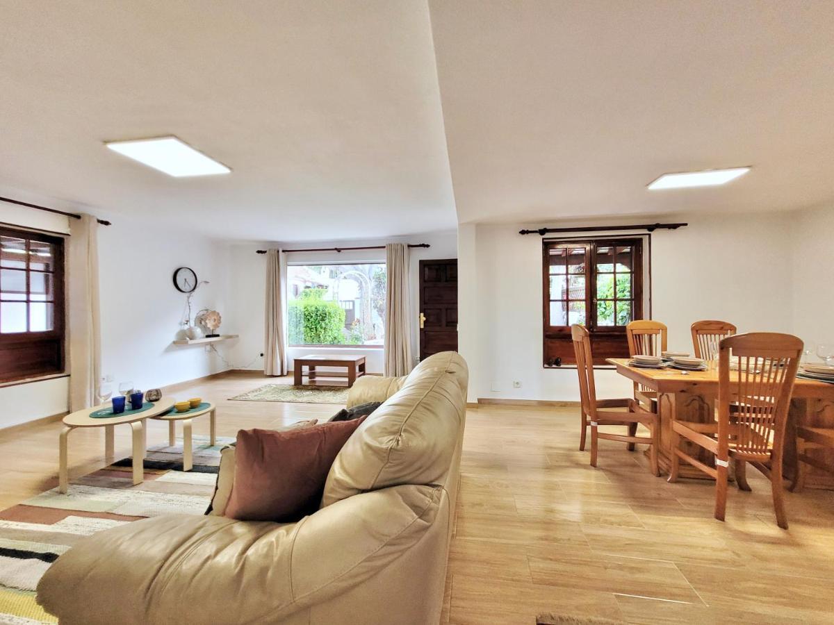 Casa Donald Lägenhet Puerto de la Cruz  Exteriör bild