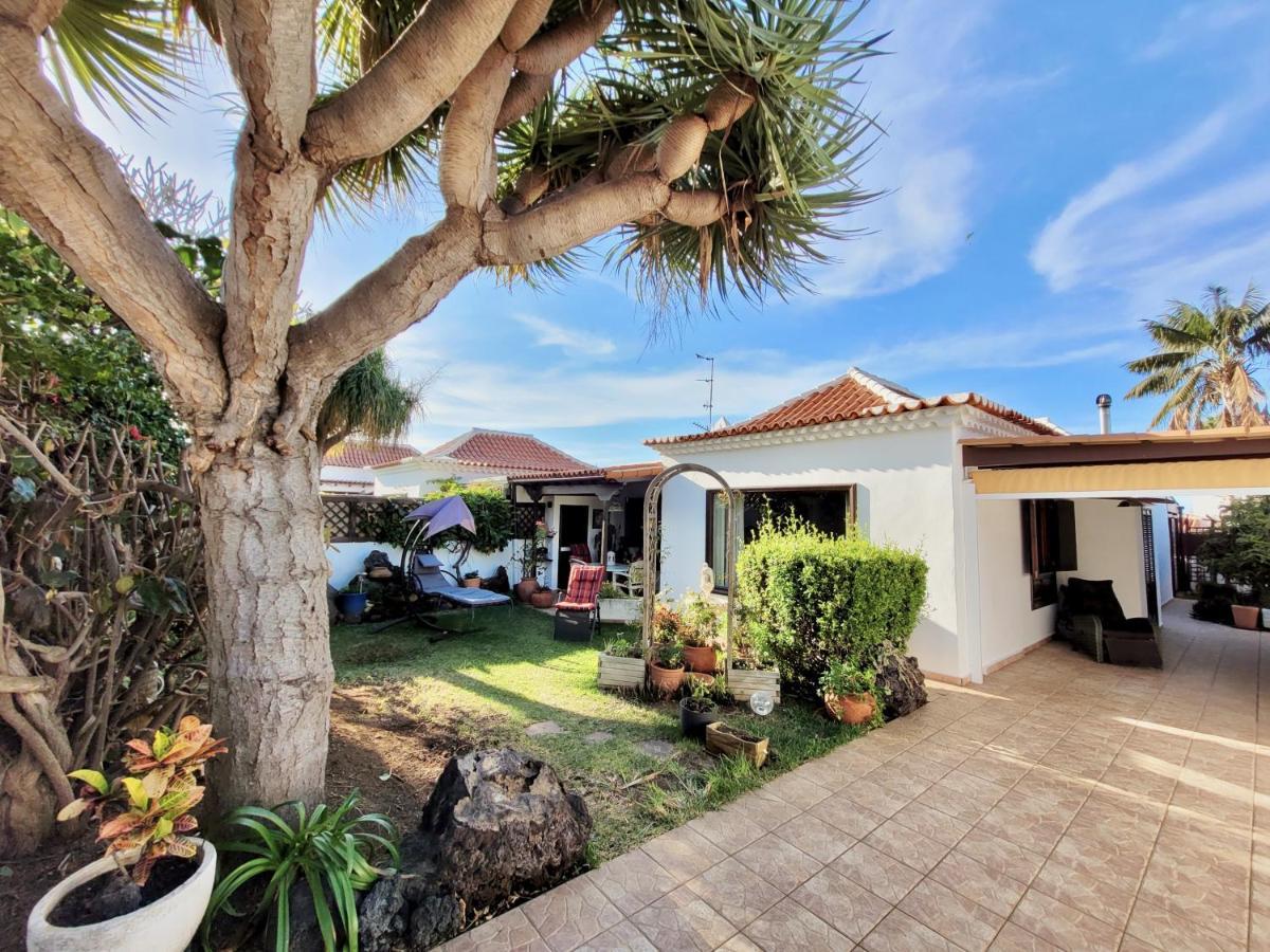 Casa Donald Lägenhet Puerto de la Cruz  Exteriör bild