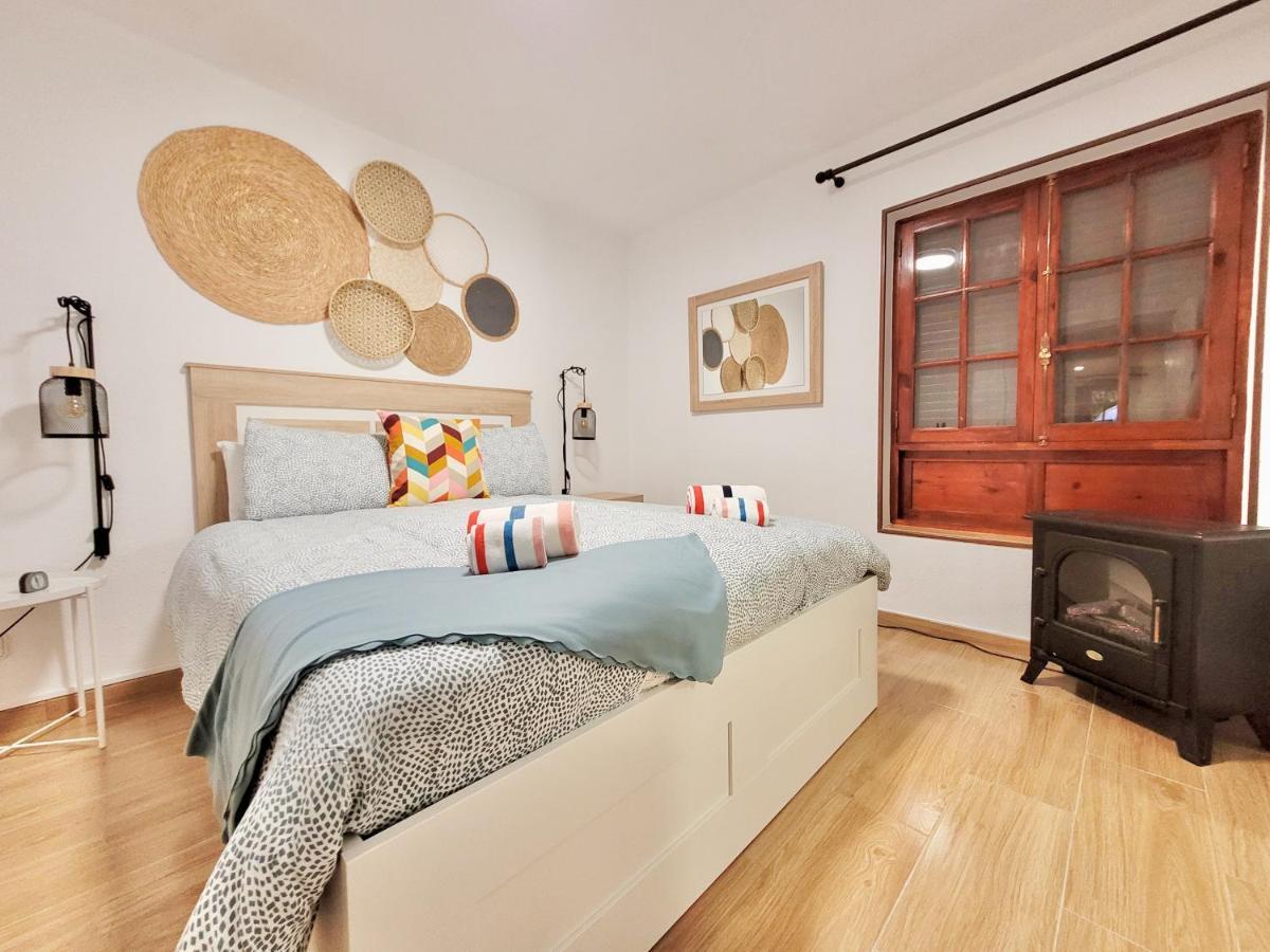 Casa Donald Lägenhet Puerto de la Cruz  Exteriör bild