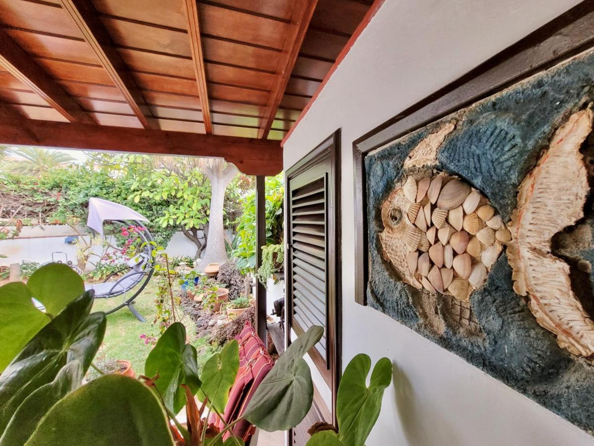 Casa Donald Lägenhet Puerto de la Cruz  Exteriör bild