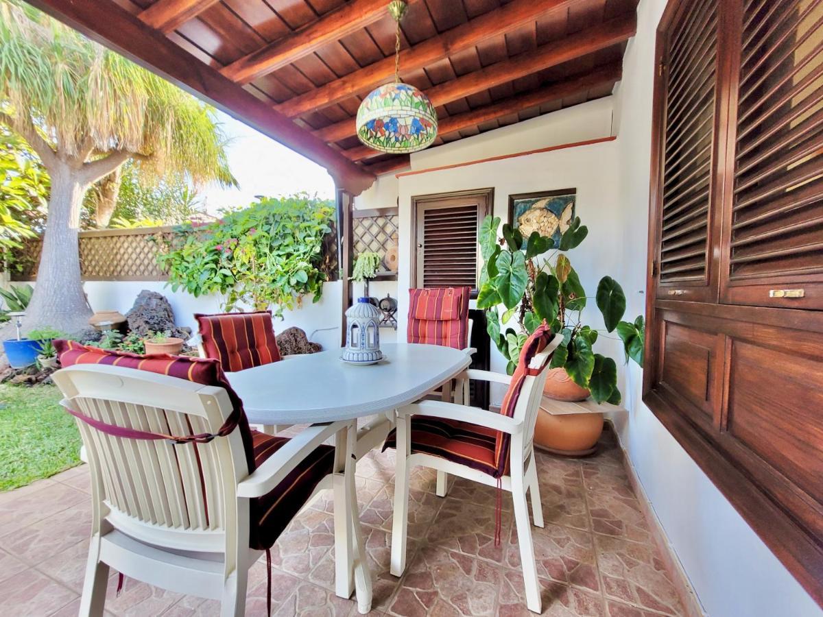 Casa Donald Lägenhet Puerto de la Cruz  Exteriör bild