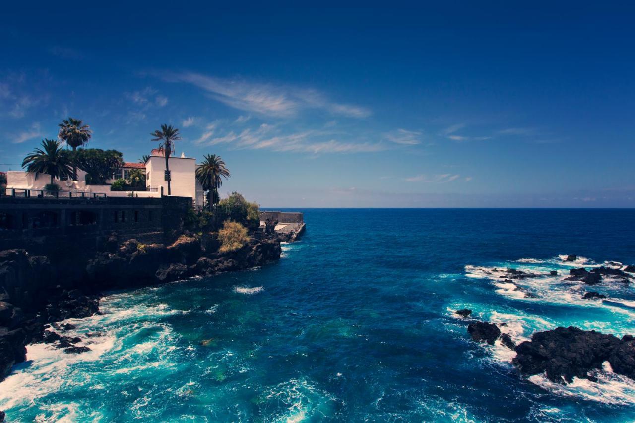 Casa Donald Lägenhet Puerto de la Cruz  Exteriör bild